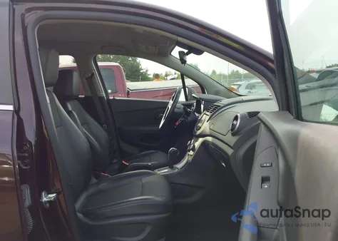 2016 Chevrolet Trax Lt из США, поврежденный, VIN KL7CJLSB5GB686588